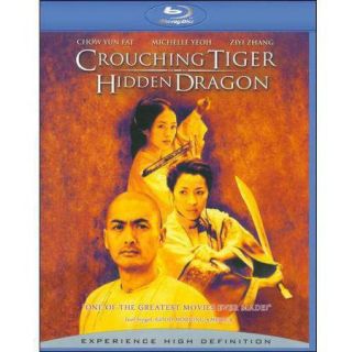 Crouching Tiger, Hidden Dragon (Blu ray)