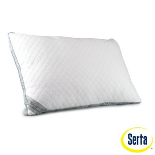 Serta Perfect Sleeper Pure Response Latex Extra Firm Support Pillow