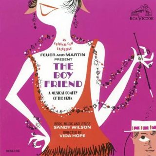 Boy Friend (Original Broadway Cast)