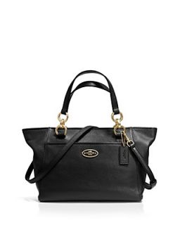 COACH Mini Ellis Tote in Pebble Leather