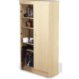 2 Door Pantry, Pine