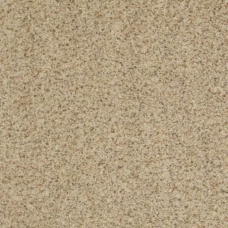STAINMASTER TruSoft Luscious IV (T) Vellum Textured Indoor Carpet