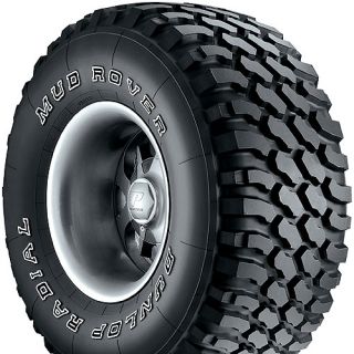 Dunlop Mud Rover Tire 33X12.50R15 LT