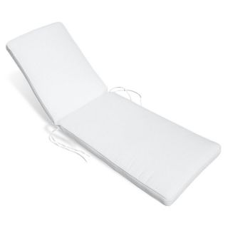 Compamia Aqua Chaise Lounge Cushion   Set of 4   Outdoor Cushions