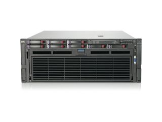HP ProLiant DL580 G7 643064R 001 4U Rack Server   Refurbished   4 x Intel Xeon E7 4850 2GHz