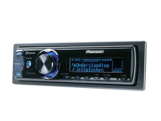 Pioneer DEH P7900BT In Dash CD/ Receiver w/Bluetooth