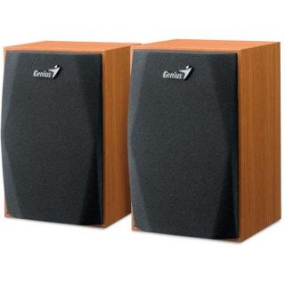 Kye Genius SP HF150 USB Powered Wood Speakers, Wood