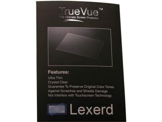 Lexerd   Nokia 770 TrueVue Anti glare Cell Phone Screen Protector