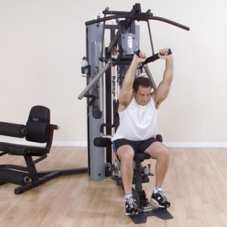 Body Solid Ultimate Dual Home Gym