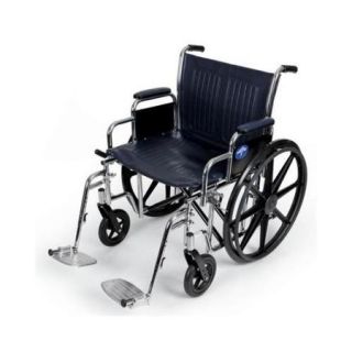 Extra Wide Wheelchairs MDS806900