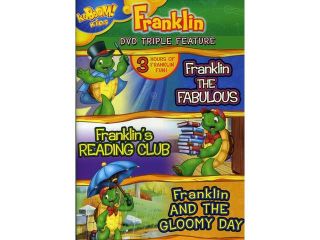 Franklin Fabulous/Franklins Reading Club/Gloomy