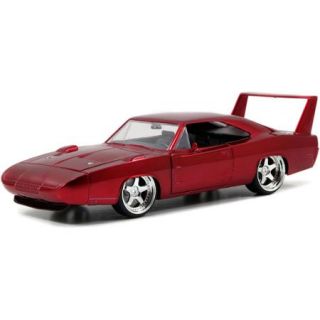 Jada Toys Fast and Furious 1/24 Scale Die Cast 1969 Dodge Charger Daytona