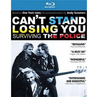 Cant Stand Losing You Surviving The Police (Blu ray) Blu ray