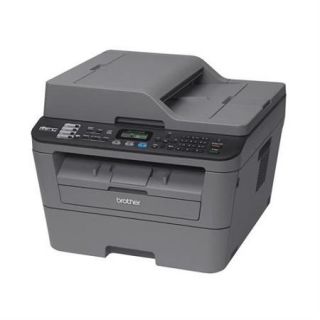 Brother MFC L2700DW Compact Laser All in One Printer/Copier/Scanner/Fax Machine