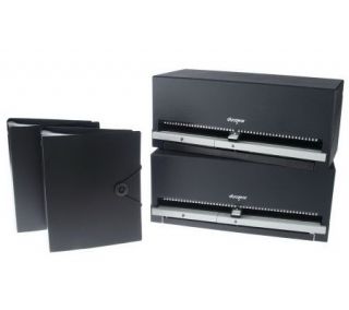 Discgear S/2 100 Disc Stackable Media Storage w/Index Book   Page 4 —