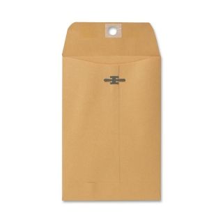 Sparco Heavy Duty Clasp Envelopes (Box of 100)   16678450  