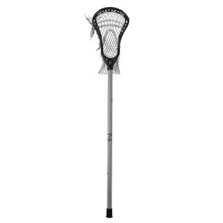 Gait Lacrosse Torque and 803 Complete Stick Black and Sliver