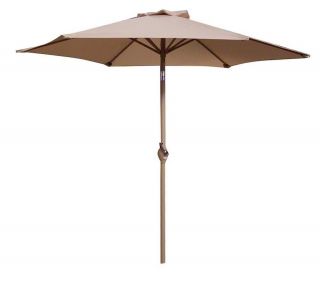 Southern Patio 7 1/2 Crank and Tilt Market Umbrella   M13812 —