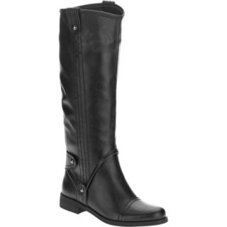 Mo Mo Womens' Rouge Riding Boot, Wide Calf