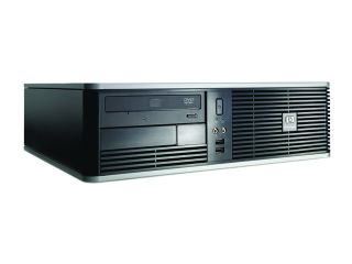 HP Compaq Desktop PC dc5800(KR555UT#ABA) Core 2 Duo E7200 (2.53 GHz) 1 GB DDR2 160 GB HDD Windows Vista Business / XP Professional downgrade