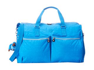 Kipling Itska Duffel Bag Blue Jay