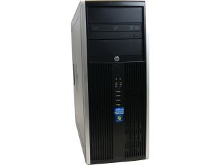 Refurbished HP Desktop Computer 8200 Intel Core i5 2400 (3.10 GHz) 4 GB 1 TB HDD Windows 7 Professional 64 Bit