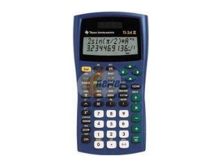 Texas Instruments TI 34 II TK Calculator teacher kit