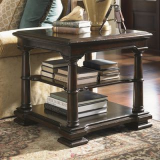 Island Traditions Devonshire Open End Table