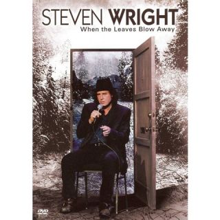 Steven Wright When the Leaves Blow Away