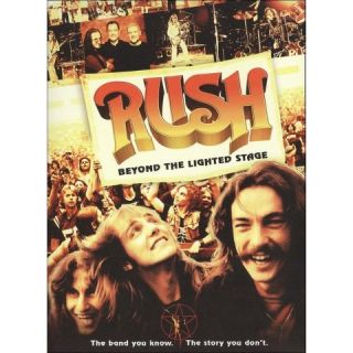 Rush Beyond the Lighted Stage