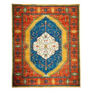 Adina Collection Oriental Rug, 8'1" x 9'10"