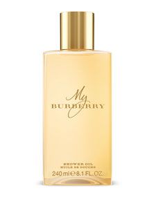 Burberry Fragrance My Burberry Shower Oil, 240 mL