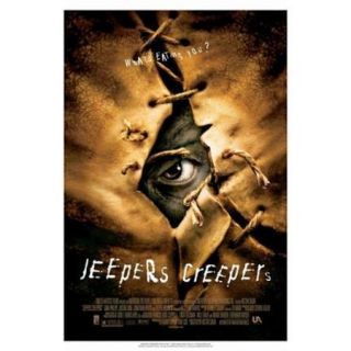 Jeepers Creepers Movie Poster (11 x 17)