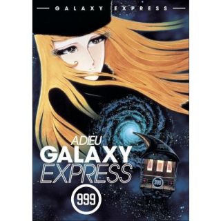 Adieu, Galaxy Express 999 (Widescreen)
