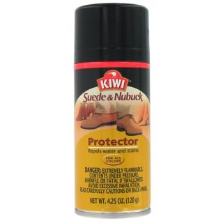 KIWI Suede & Nubuck Protector 4.25 Ounces