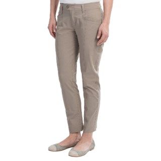 Royal Robbins Embossed Discovery Pencil Pants (For Women) 8340T 65