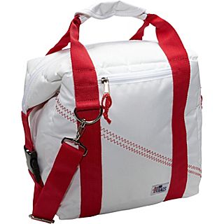 SailorBags Sailcloth 12 Pack Soft Cooler Bag