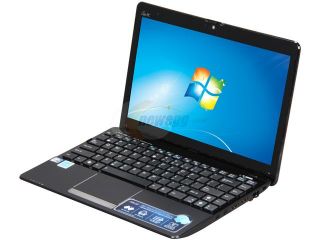 ASUS Eee PC 1215P MU17 BK Black Intel Atom N550(1.50 GHz) 12.1" WXGA 1GB DDR3 Memory 250GB HDD NetBook