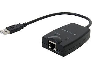 C2G 39950 Trulink USB to Gigabit Ethernet Adapter