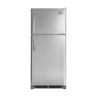 Frigidaire FGHI2164QF 30" Energy Star Certified Top Freezer Refrigerator with 20.5 cu. ft. Capacity Built In Ice