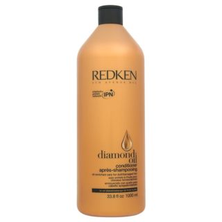 Redken Diamond Oil 33.8 ounce Conditioner