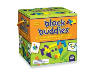 Block Buddies    Blocks by MindWare (25106W)