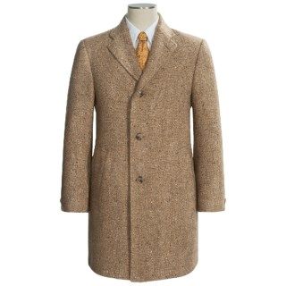 Hickey Freeman Fancy Topcoat (For Men) 6647F