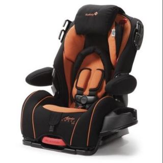 Safety 1st Alpha Omega Elite Convertible 3 in 1 Baby Car Seat   Nitron