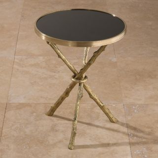 Global Views End Table