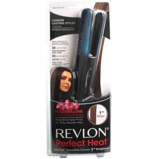 Revlon Perfect Heat 1" Straightener