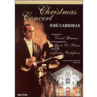Jose Carreras Christmas Concert