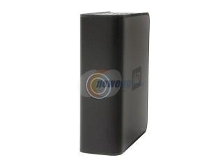 WD My Book Premium 500GB USB 2.0 / Firewire400 3.5" External Hard Drive WDG1C5000N