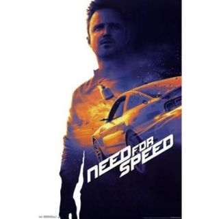 Need for Speed   Key Art Poster Print (24 x 36)
