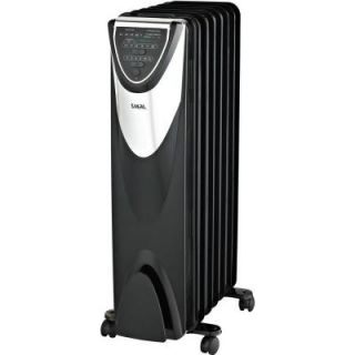 SMAL Digital Oil Filled Electric Portable Heater DISCONTINUED HAE84715